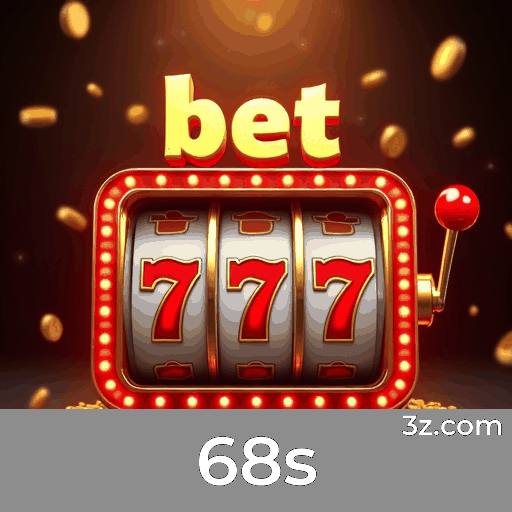 68s: Experiência de Cassino Deslumbrante e Interativa